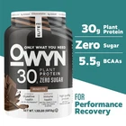 Owyn Elite 30G High Protein Powder, Chocolate, Single New. Price: $23.99.
