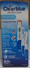 Clearblue Triple Assurance Pregnancy Test 3 Ways To Expiration 06/2028 New. Price: $16.99.