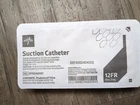 30--- Medline Suction Catheter 12FR Mini Tray Ref # DYND40981 New. Price: $23.50.