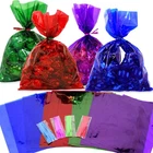 Anapoliz Cellophane Bags 100 Pcs Mix Colors (6 9 Inch) Colorful Cell... New. Price: $13.07.