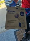 Mabis Personal Steam Inhaler Safe Soothing Cough Congestion Relief 40-741-000 New. Price: $25.99.