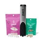 Pact Lite Bathroom Kit For Camping, Backpacking, Backcountry -... New. Price: $60.14.