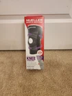 Mueller Adjustable Hinged Wraparound Knee Brace Green Line Osfm #ff New. Price: $30.00.