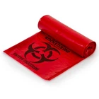 Colonial Bag Biohazard Waste 10 Gal. Case Of 250 New. Price: $43.63.