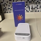 Space Mask: Pod - Deep Uv Light Sanitizer Box For Cloth Face Mask, Phone New. Price: $9.50.