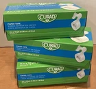 Curad Paper Adhesive Tape, 2" 10 Yd, 3 Boxes Of 6 Rolls Each = 18 New. Price: $21.00.