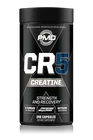 Pmd CR5 Creatine Complex - Strength Power Muscle And Recovery (240 Capsules) New. Price: $76.99.