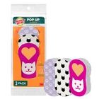 Scotch-brite Cat Pop Up Non-scratch Sponges, Limited 3 Pack, Multicolor New. Price: $5.99.