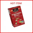 Bravo Tea Absolute Schisandra Berry Herbal Caffeine Free, 20 Bags New. Price: $12.50.