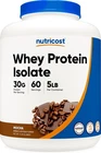 Nutricost Whey Protein Isolate (mocha) 5LBS - Gluten Free Pound (pack Of 1) New. Price: $134.70.