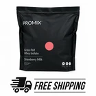 Promix Grass-fed Whey Isolate Strawberry Milk High Protein Keto Powder New. Price: $56.99.
