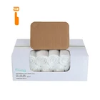 Typlastics 33 Gallon Clear Trash Can Liners - 1 Count (pack Of 500), New. Price: $62.99.