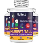 Nubest Tall Natural Bone Growth Support Kids & Teens (3 Pack) 180CT New. Price: $155.00.