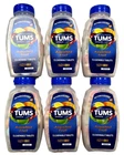 Tums Ultra 1000 Assorted Fruit 72 Chew Tablets ( 6 Pack ) New. Price: $55.95.