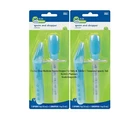 2 X Ezy Dose Medicine Spoon-dropper For Baby & Toddler 1 Teaspoon Capacity 5ML New. Price: $18.05.