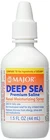 3 Pack Major Deep Sea Premium Saline Nasal Moisturizing Spray 1.5 Oz Each New. Price: $8.63.