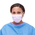 New Medline Astm Level Procedure Face Masks NON27412EL 300 Pack Ships Fast. Price: $42.57.