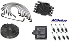 Oem Tune Up Set Cap Rotor Coil & Plug Wires For 1996-2002 Chevy Gmc 5.0L 5.7L V8 New. Price: $200.95.
