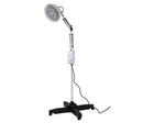Tdp Far Infrared Mineral Heat Lamp W/detachable Head Floor Model (KS-9800N) Used. Price: $116.00.