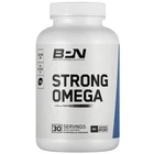 Bare Performance Nutrition, Bpn Strong Omega Fish Oil 30 Count (pack Of 1) New. Price: $50.90.