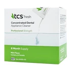 Tcs Fresh Dental Appliance Cleaner, 24 Count Professional Strength Concentrat... New. Price: $38.23.
