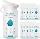 800ML Emergency Disposable Urinal Bags, 8/12/20/23/28 Pcs Camping Pee Un... New. Price: $34.99.