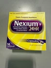 Nexium Esomeprazole Magnesium 14 Ct New. Price: $10.00.