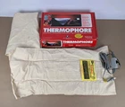 Vtg Thermophore Automatic Moist Pack Model 055 Standard Heating Pad 14 X 27 Pre-owned. Price: $39.95.