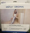 Brand New Seal Tight Original Cast Bandage Protector Reusable Adult Long Leg 42". Price: $9.99.
