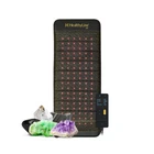 Healthyline Jet Pemf Mat Far Infrared Heating Pad With Gemstones 60" X 24" New. Price: $849.00.