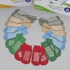 Dynarex Soft Sole Slipper Socks Unisex L, 7-9/WOMEN 8-10 Ankle High Blue, 48 New. Price: $57.95.