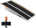Lemniscat 5FT,PORTABLE Ramps For Steps,non-slip Alum New. Price: $333.99.