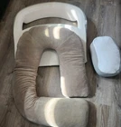 Medcline Reflux Relief System Wedge Pillow Acid Arm Pocket (medium) Pre-owned. Price: $138.90.