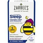 Zarbee's Naturals Children's Sleep Melatonin Chewable - 50 Tablets,... New. Price: $7.99.