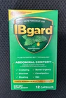 Ibgard Gut Health Supplement Capsule Abdominal Comfort Peppermint Oil 12 Ct New. Price: $12.49.