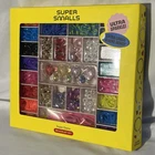 Super Smalls Ultra Sparkle, Extra Large & Luxe Gems, Bead Bracelet Kit 6+ New. Price: $21.00.