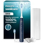 Electric Toothbrush Philips Sonicare 5950 Navy Pressure Sensor HX7133/03 Series New. Price: $179.99.