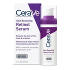 Cerave Skin Renewing Retinol Serum Encapsulated Oz Exp: 10/26. Price: $10.47.