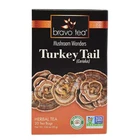 Turkey Tail Tea 20 Bags By Bravo & Herbs New. Price: $12.93.