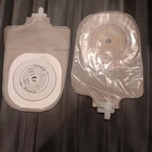 Hollister 8460 Premier Flextend Drainable Urostomy (10) Pouches Exp 1/1/2031 New. Price: $35.00.