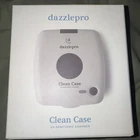 Dazzlepro Clean Case Uv Dental Sanitizing Chamber Battery Operated Portable New. Price: $16.00.