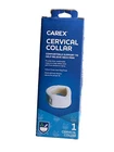 Carex Cervical Collar P730-00. Comfortable Support To Help Relieve Neck PAIN(1). New. Price: $17.88.