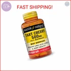 Mason Natural Tart Cherry 500 Mg 10:1 Extract Veggie Caps - Supports Healthy Uri New. Price: $18.85.