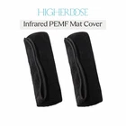 2 Pack Pro Pemf Mat Cover Gots-certified Organic Cotton New. Price: $67.20.