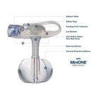 Amt Minione Balloon Button 14F 3.0CM, New Exp 11/01/2028. Price: $75.00.