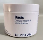 Elysium Basis 60 Capsules New. Price: $59.99.