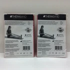 2 - Theraband Professional Latex Resistance Bands Portable Fitness New. Price: $10.79.