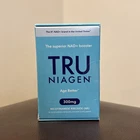 Tru Niagen Nicotinamide Riboside (nr), Superior Nad+ Booster, 30 Capsules New. Price: $47.99.