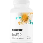 Thorne Super Epa Pro -OMEGA-3 Fish Oil Supplement With & DHA-120 Softgels New. Price: $21.88.