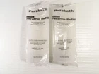 2 New Sealed Packages Of Universal Parabath Paraffin Wax Refills, Unscented. Price: $17.99.